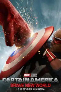 Captain America : Brave New World